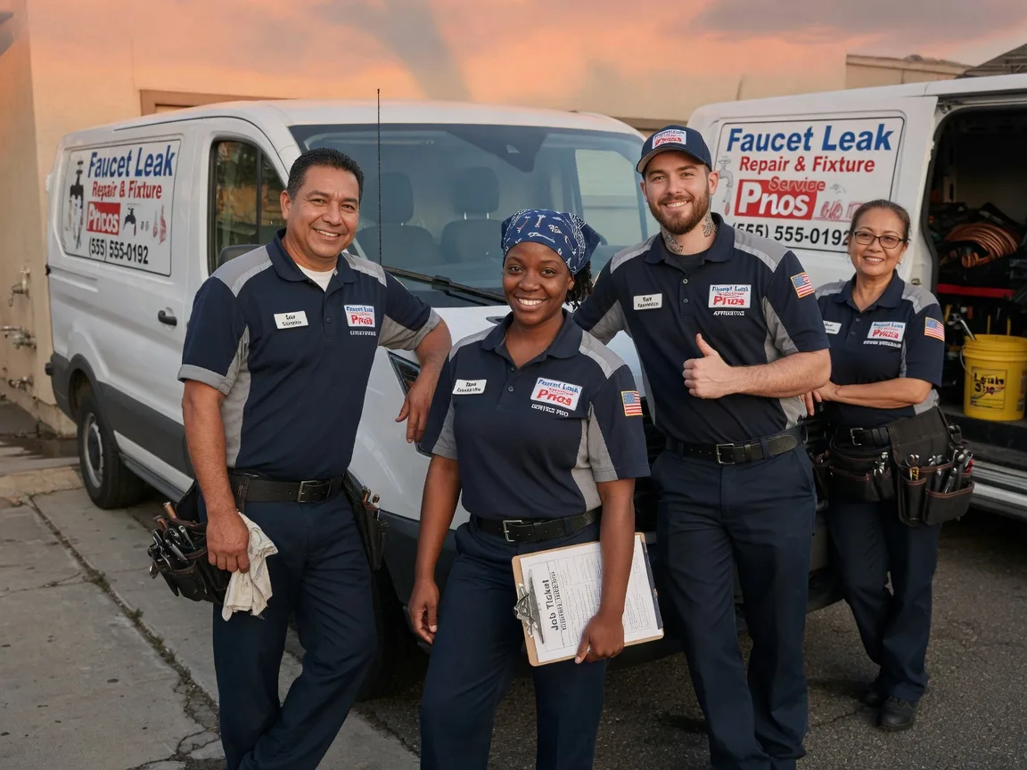 Faucet Repair company in Lake, MS